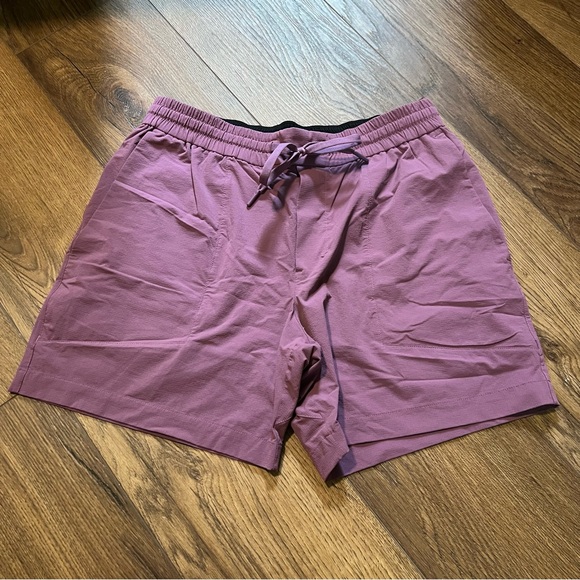 lululemon athletica Other - Mens Lululemon Purple Shorts